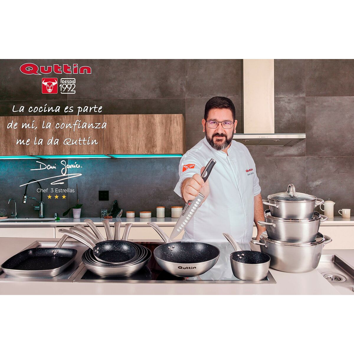 Panna Quttin 10 L Silvrig (Renoverade A) - 2