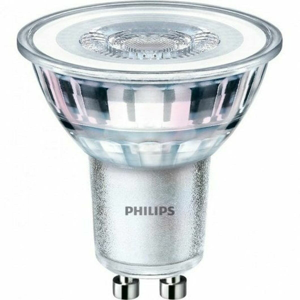LED-lampa Philips 4,6 W GU10 390 lm F A++ (4000K) (4000 K)