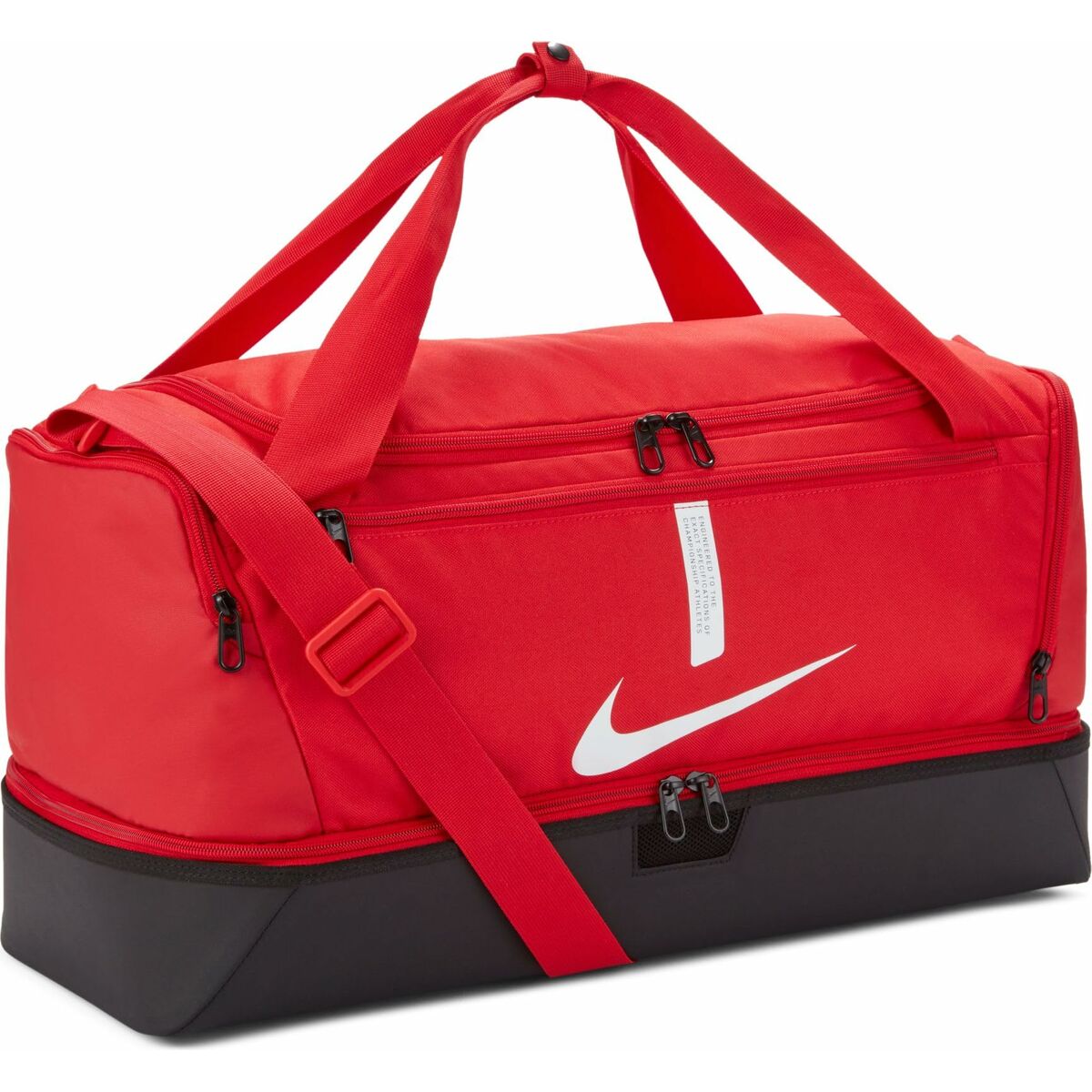 Sportväska Nike ACADEMY TEAM CU8096 657 Röd