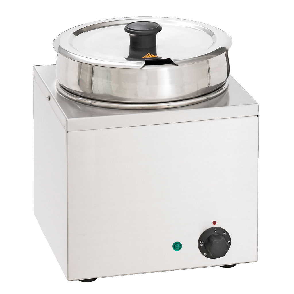 bain marie / vattenbad Hot Pot I - 6,5 liter