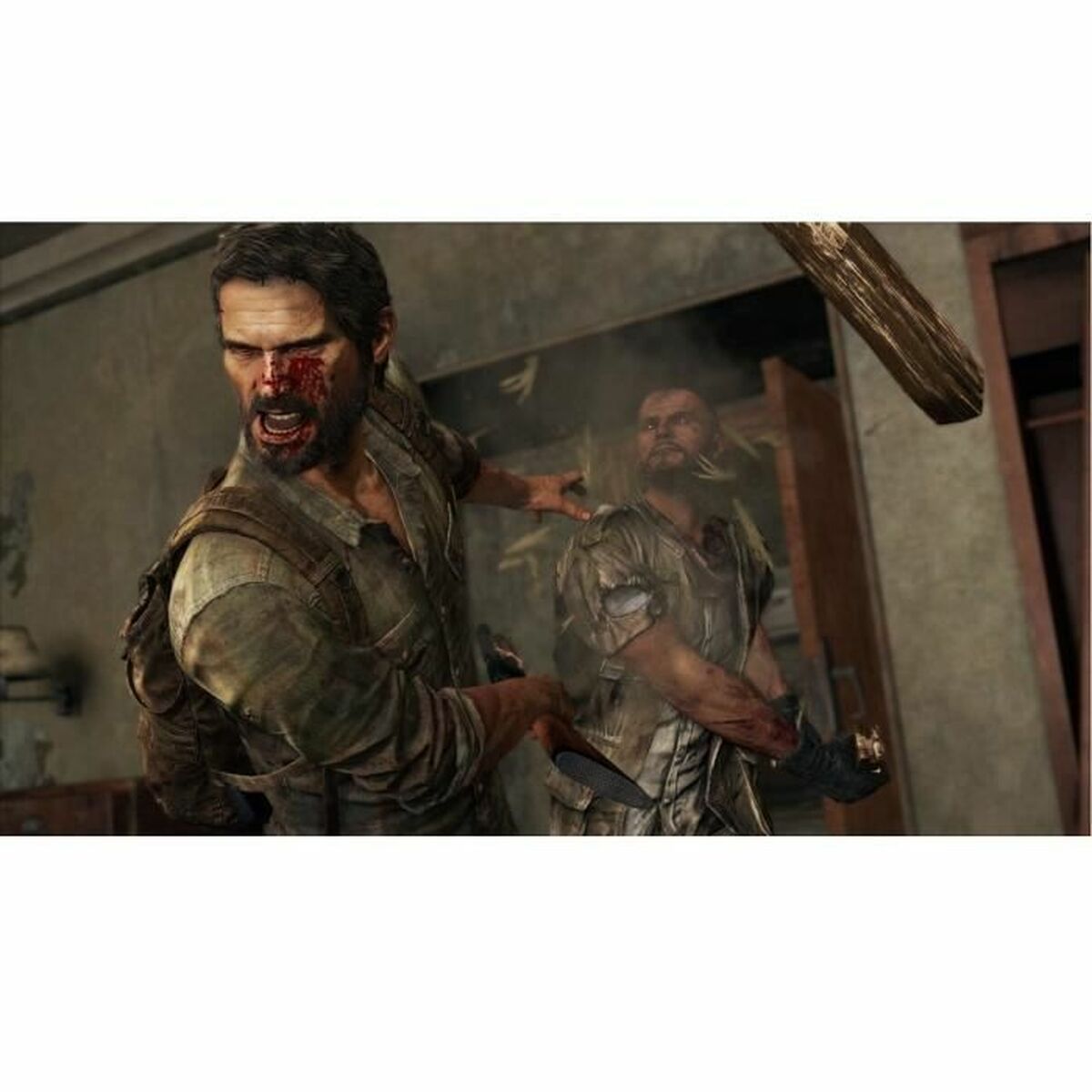 PlayStation 4 Videospel Naughty Dog The Last of Us Remastered PlayStation Hits - 2