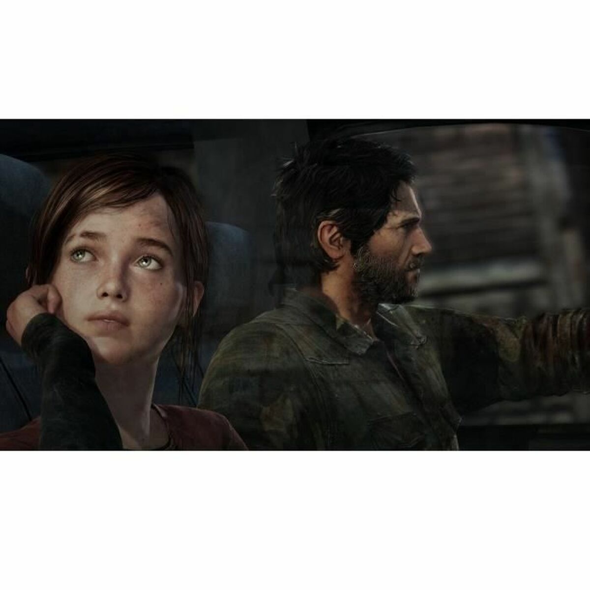 PlayStation 4 Videospel Naughty Dog The Last of Us Remastered PlayStation Hits - 6