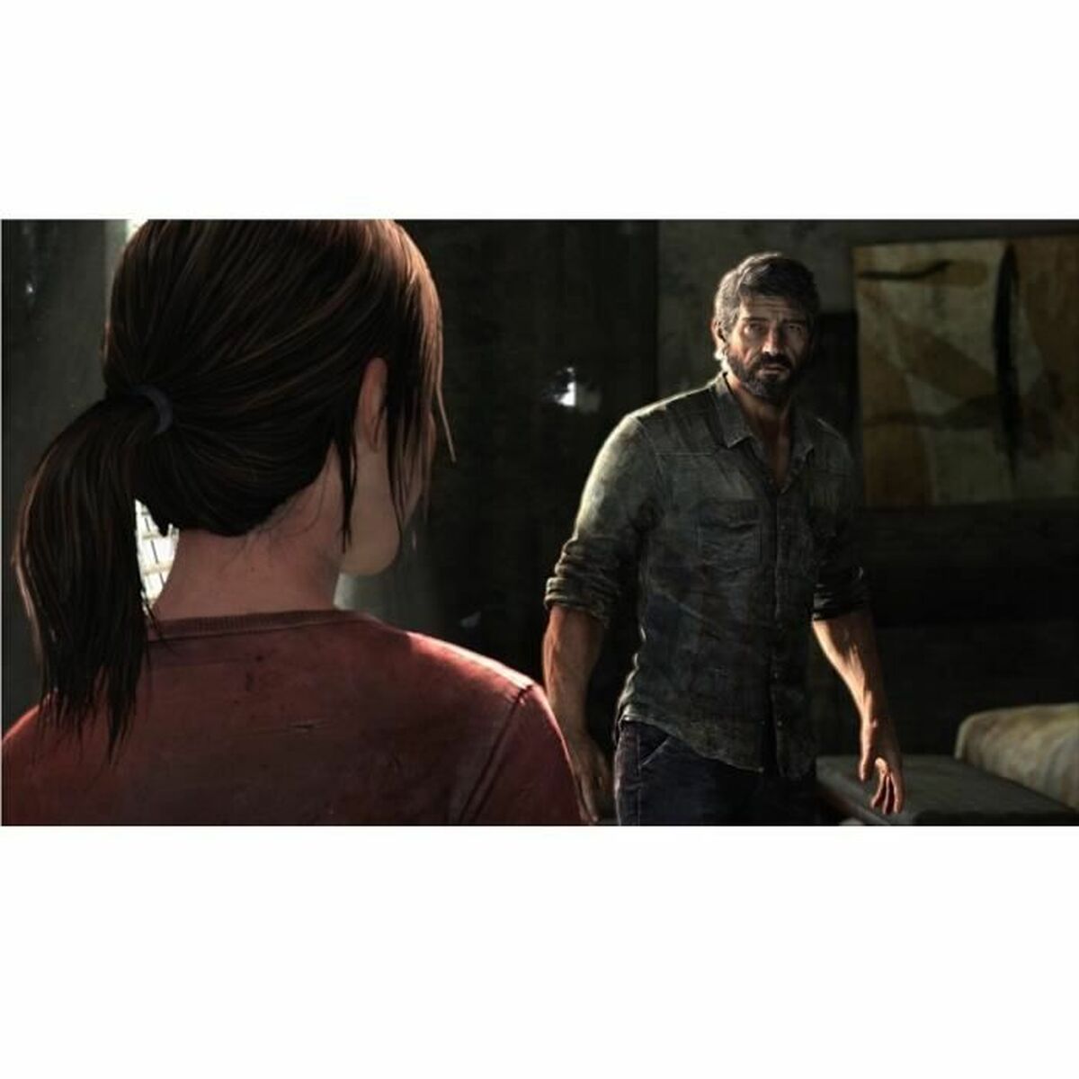 PlayStation 4 Videospel Naughty Dog The Last of Us Remastered PlayStation Hits - 7