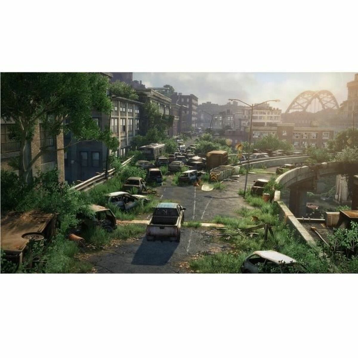 PlayStation 4 Videospel Naughty Dog The Last of Us Remastered PlayStation Hits - 5