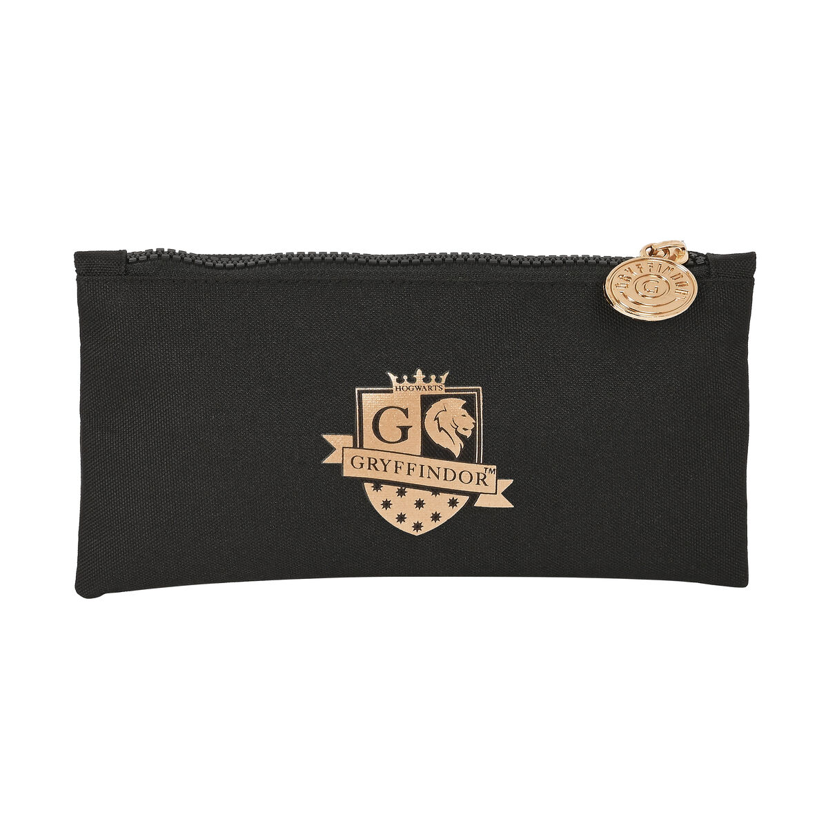 Skolväska Harry Potter Bravery 22 x 11 x 1 cm Svart - 4