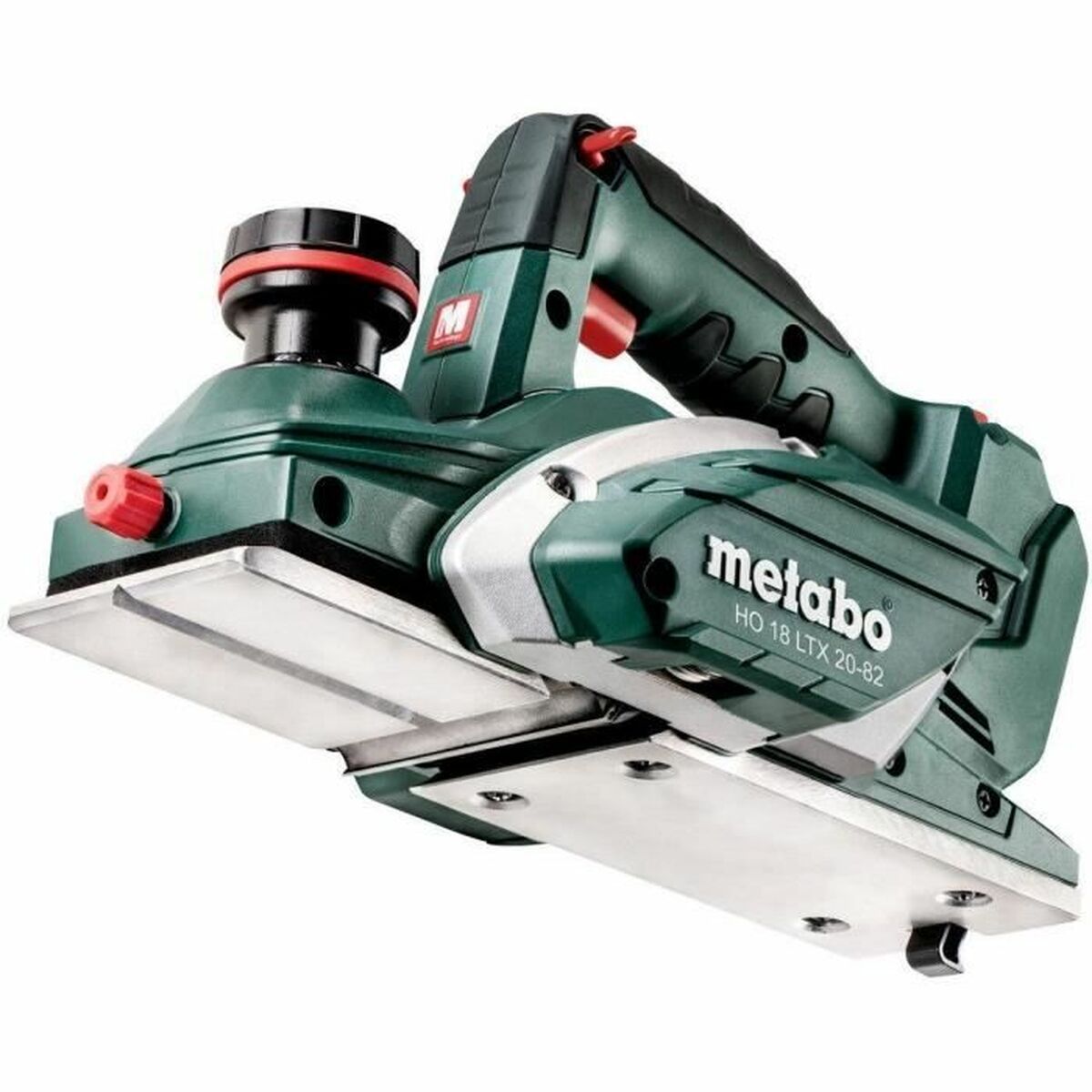 Elektrisk snickarhyvel Metabo 18 V - 3