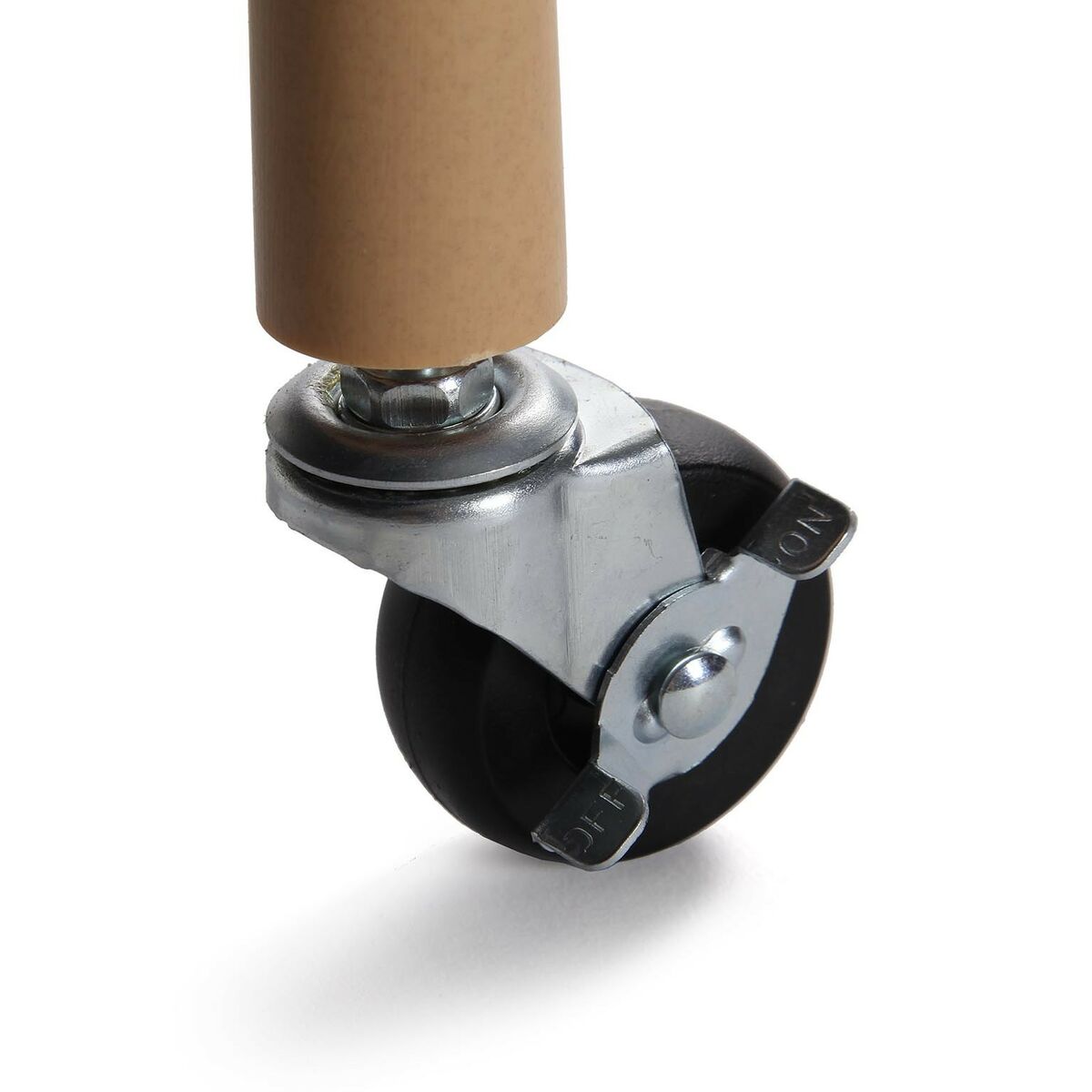 Grönsaksvagn Versa Svart Metall polypropen (36 x 85 x 53,5 cm) - 3