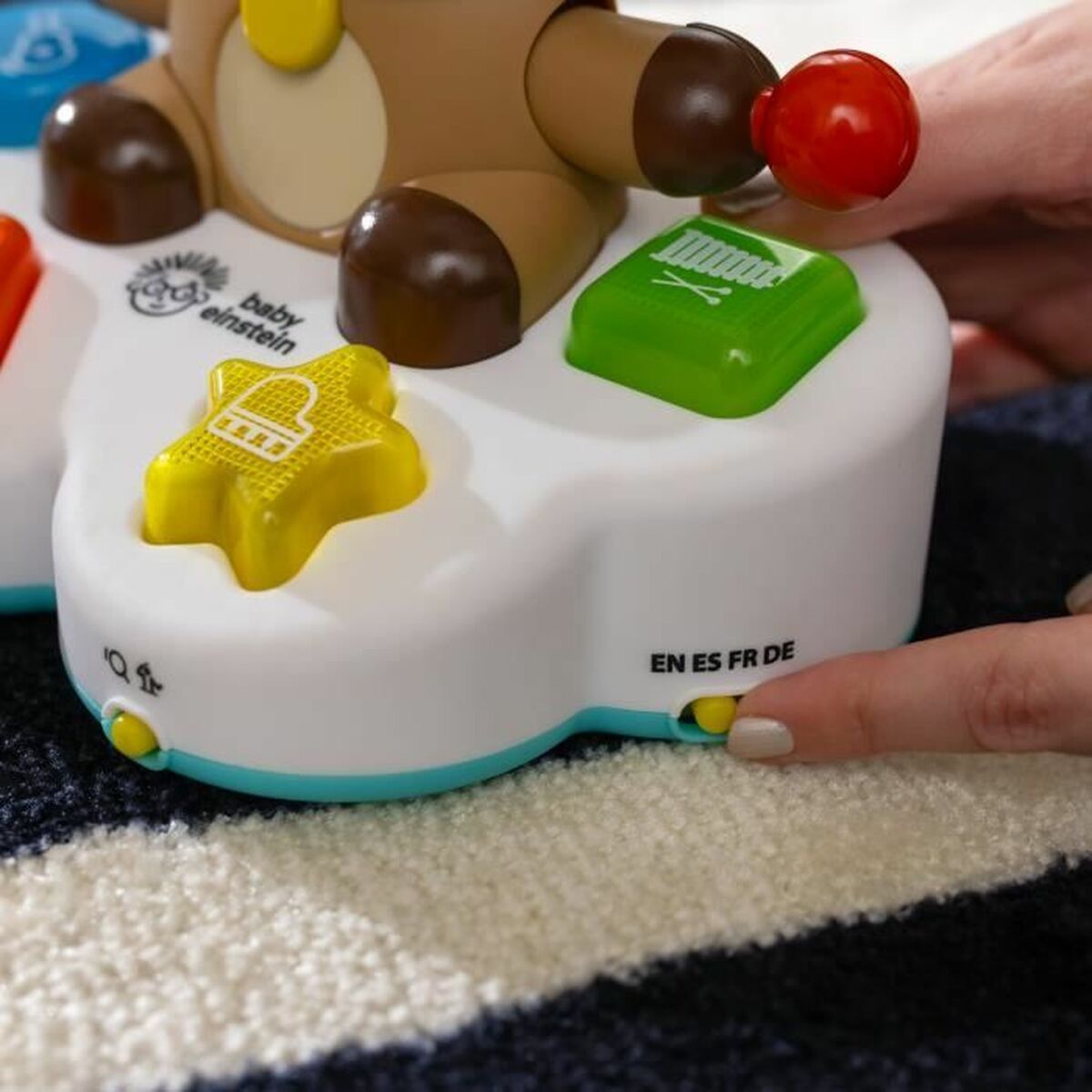 Musikalisk Leksak Baby Einstein Ocean Ocean - 6