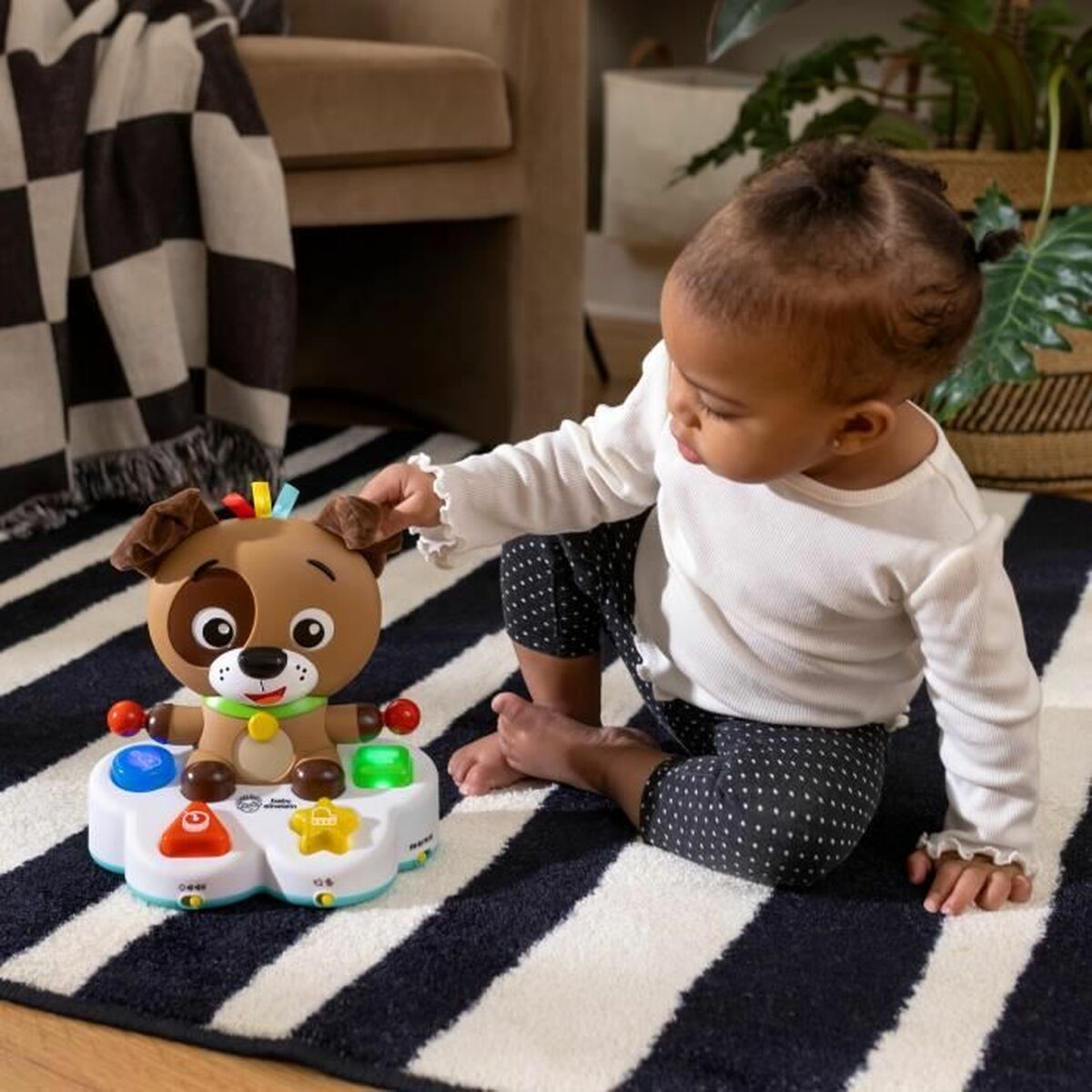 Musikalisk Leksak Baby Einstein Ocean Ocean - 5