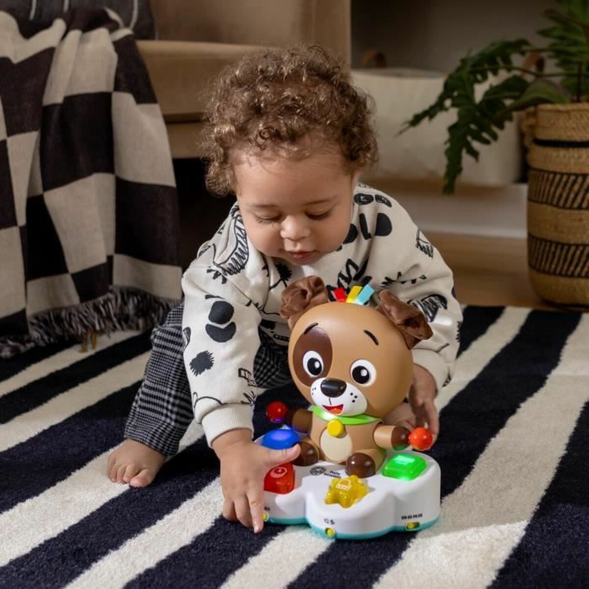 Musikalisk Leksak Baby Einstein Ocean Ocean - 3