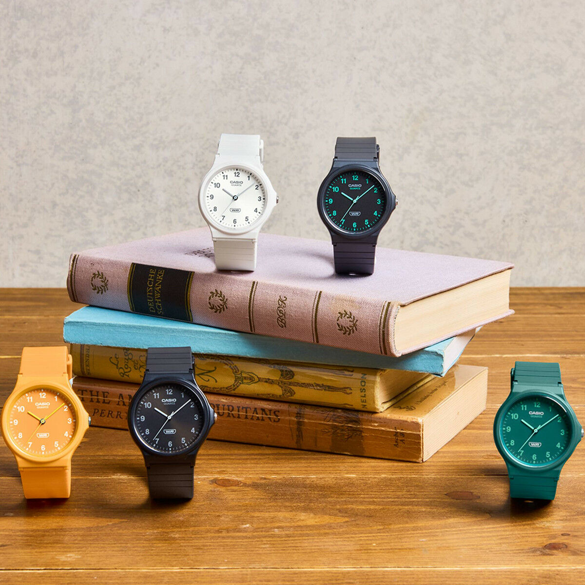 Herrklocka Casio MQ-24B-1BEF - 4