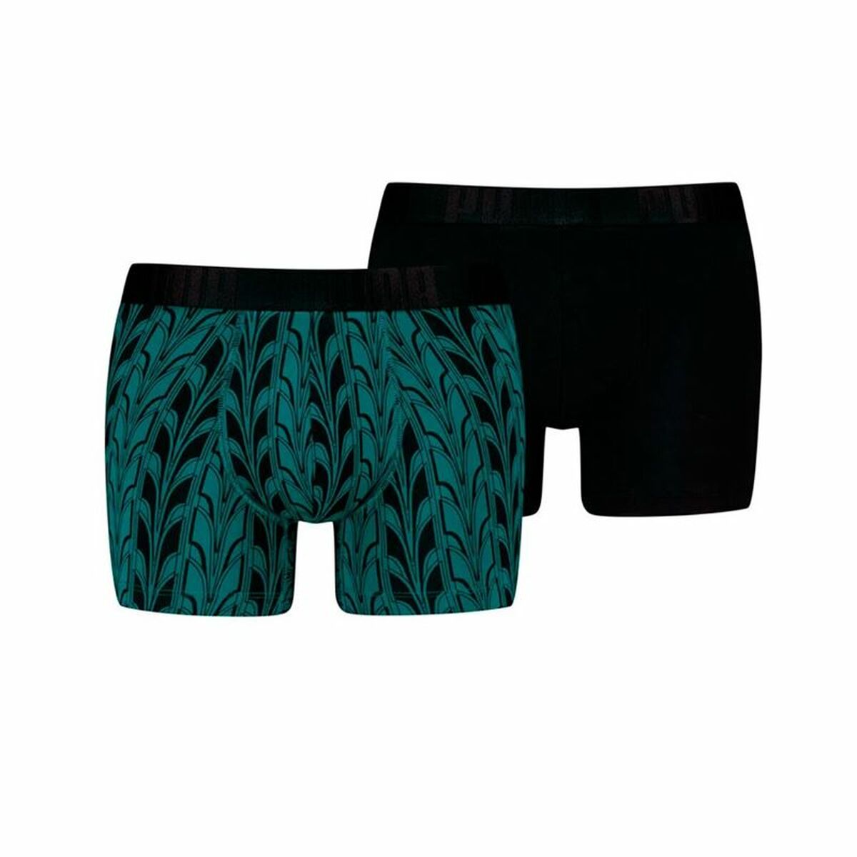 Boxershorts, Herr Puma Terrace  Svart