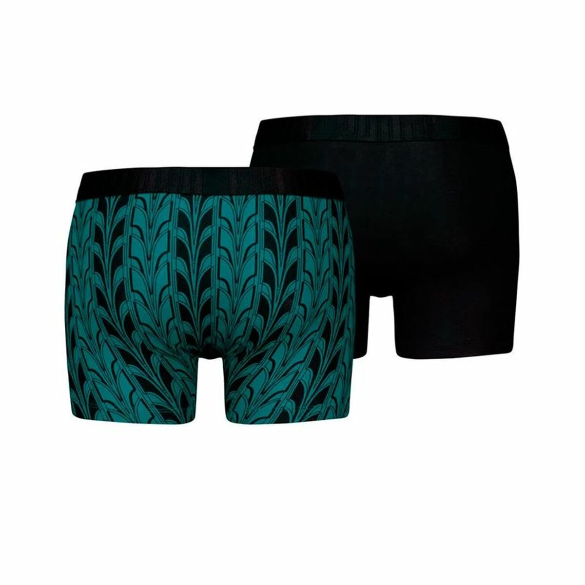 Boxershorts, Herr Puma Terrace  Svart - 2