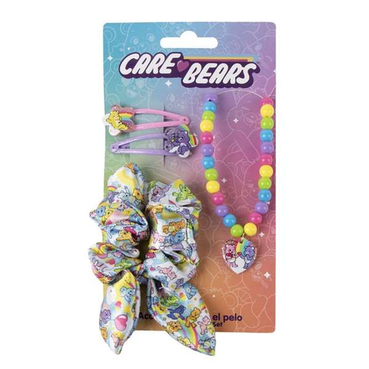 Skönhetsset Care Bears Multicolour
