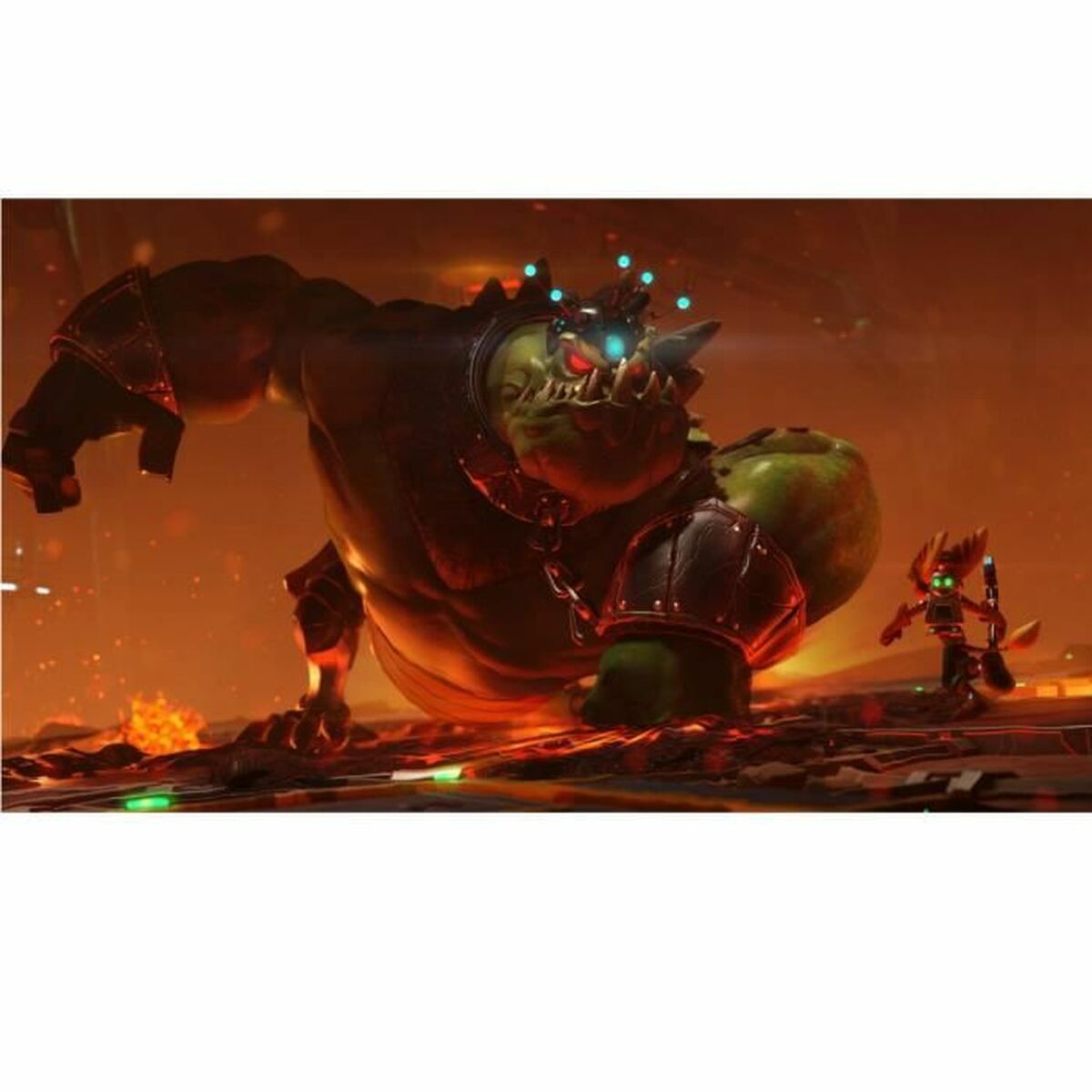 PlayStation 4 Videospel Insomniac Games Ratchet & Clank PlayStation Hits - 5