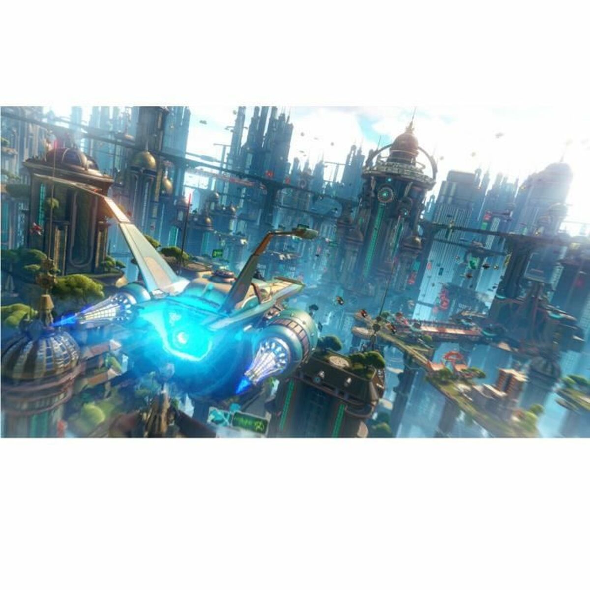 PlayStation 4 Videospel Insomniac Games Ratchet & Clank PlayStation Hits - 8
