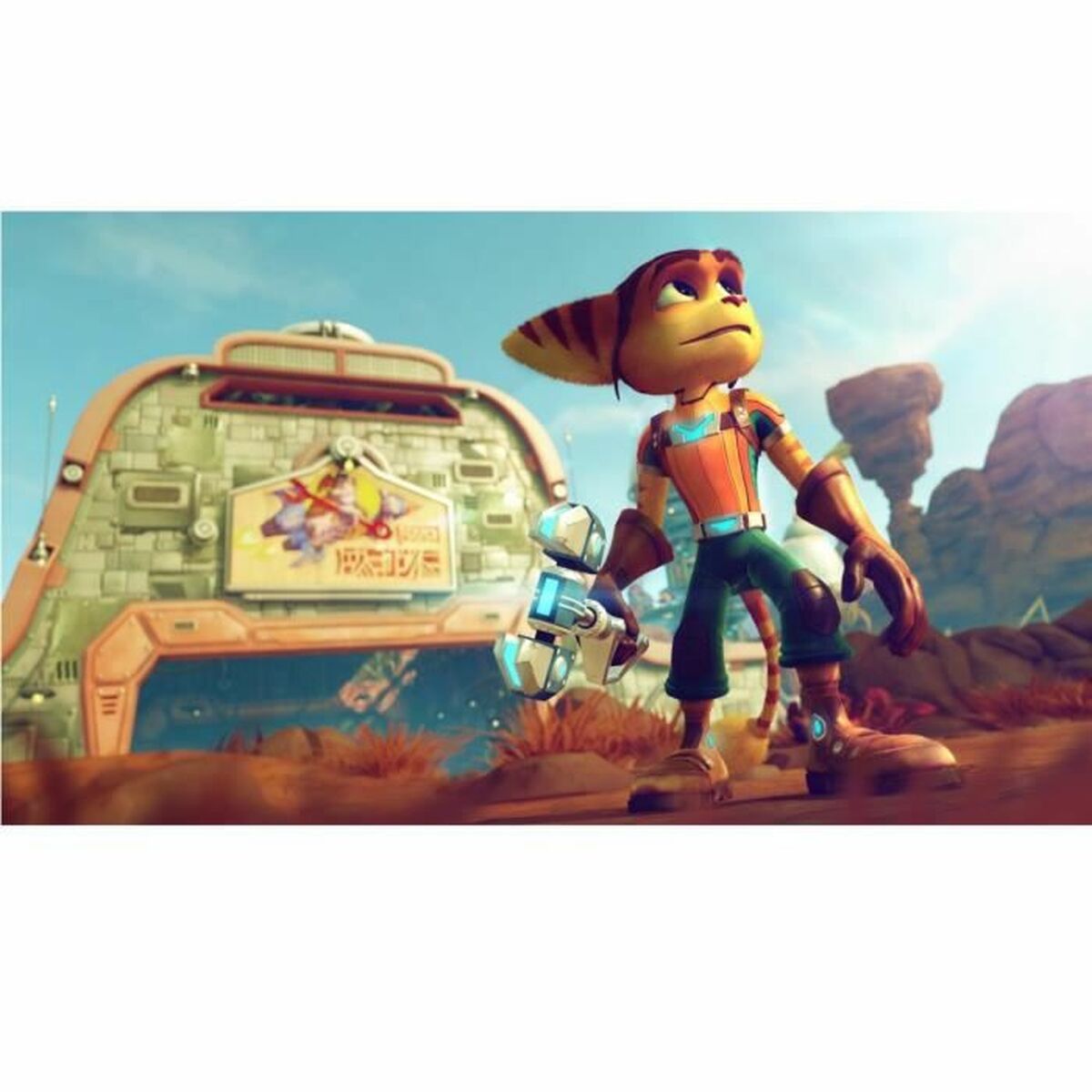 PlayStation 4 Videospel Insomniac Games Ratchet & Clank PlayStation Hits - 2