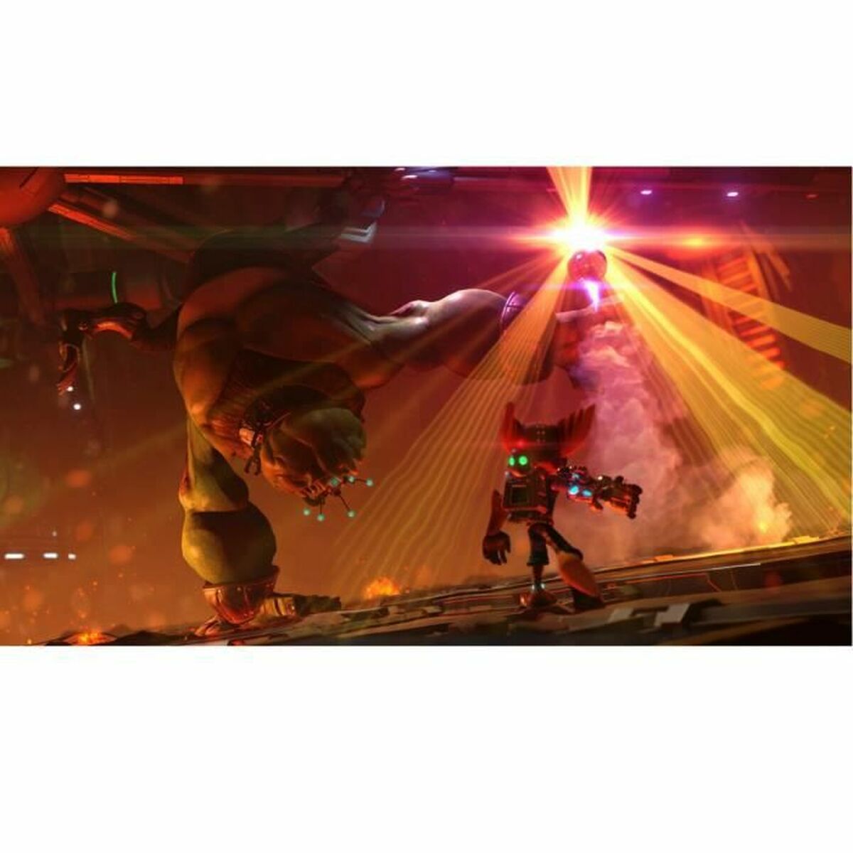 PlayStation 4 Videospel Insomniac Games Ratchet & Clank PlayStation Hits - 7