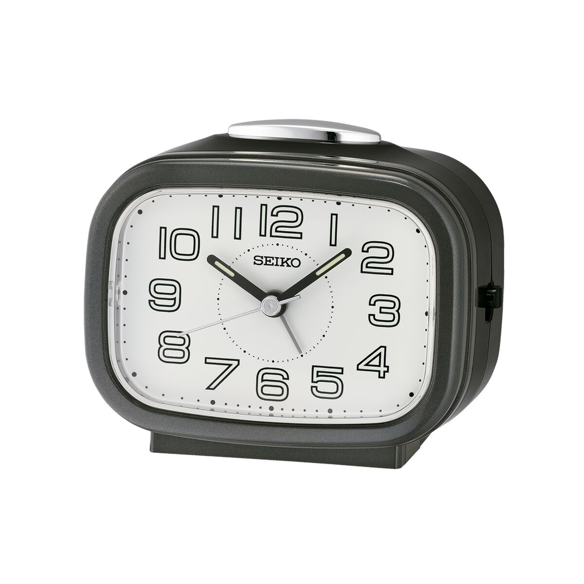 Väckarklocka Seiko QHK060K Svart