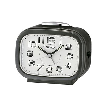 Väckarklocka Seiko QHK060K Svart