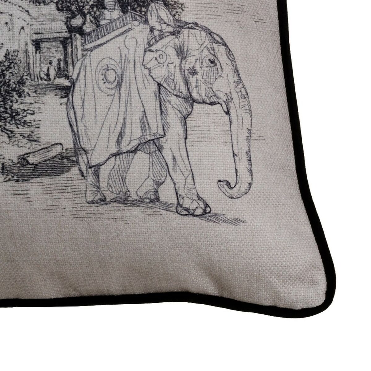 Kudde Polyester 45 x 30 cm - 3