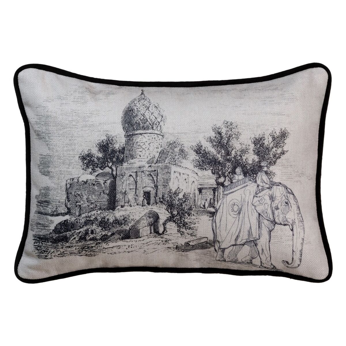Kudde Polyester 45 x 30 cm
