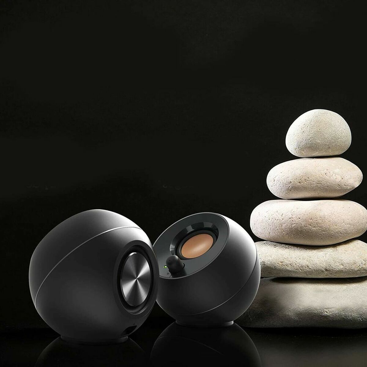 Högtalare Creative Technology Pebble - 2