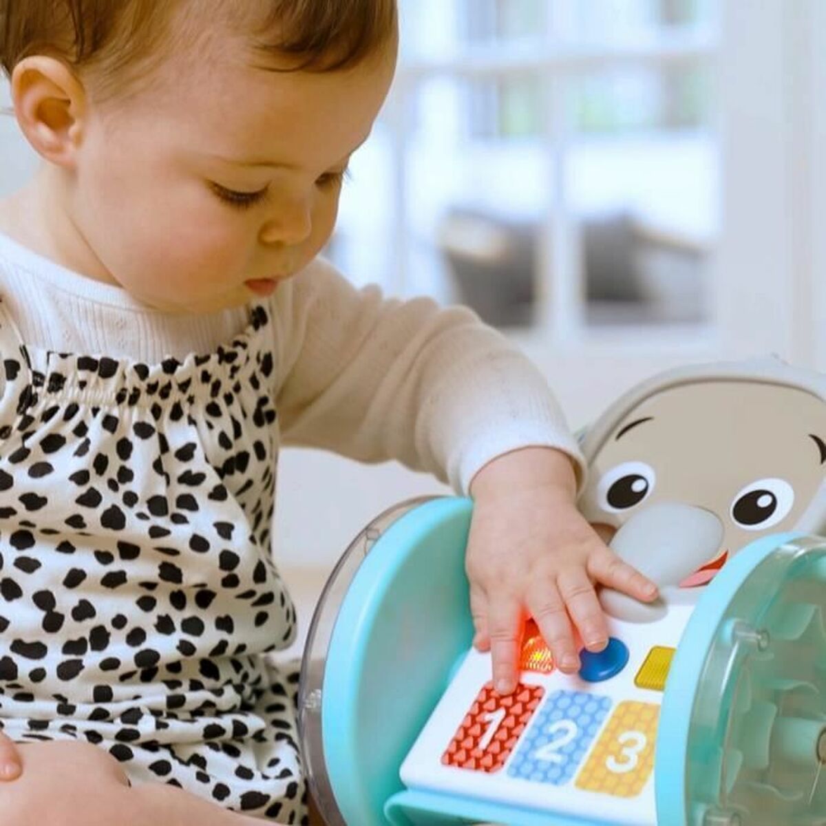 Aktivitetscentrum Baby Einstein Little Elephant - 5