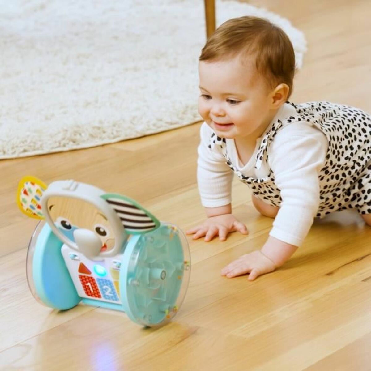 Aktivitetscentrum Baby Einstein Little Elephant - 3