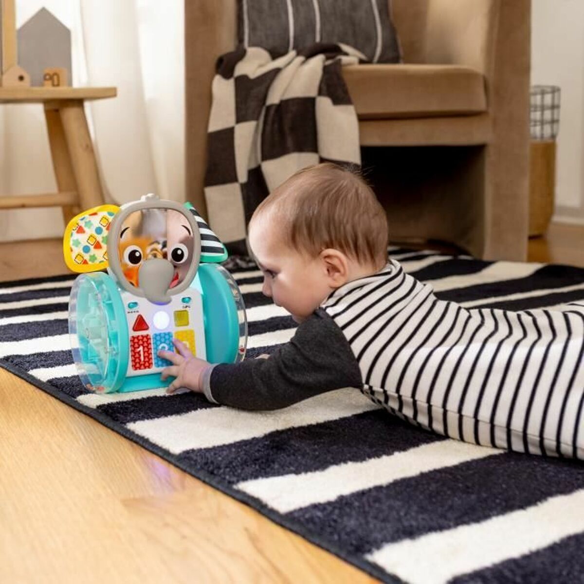 Aktivitetscentrum Baby Einstein Little Elephant - 4
