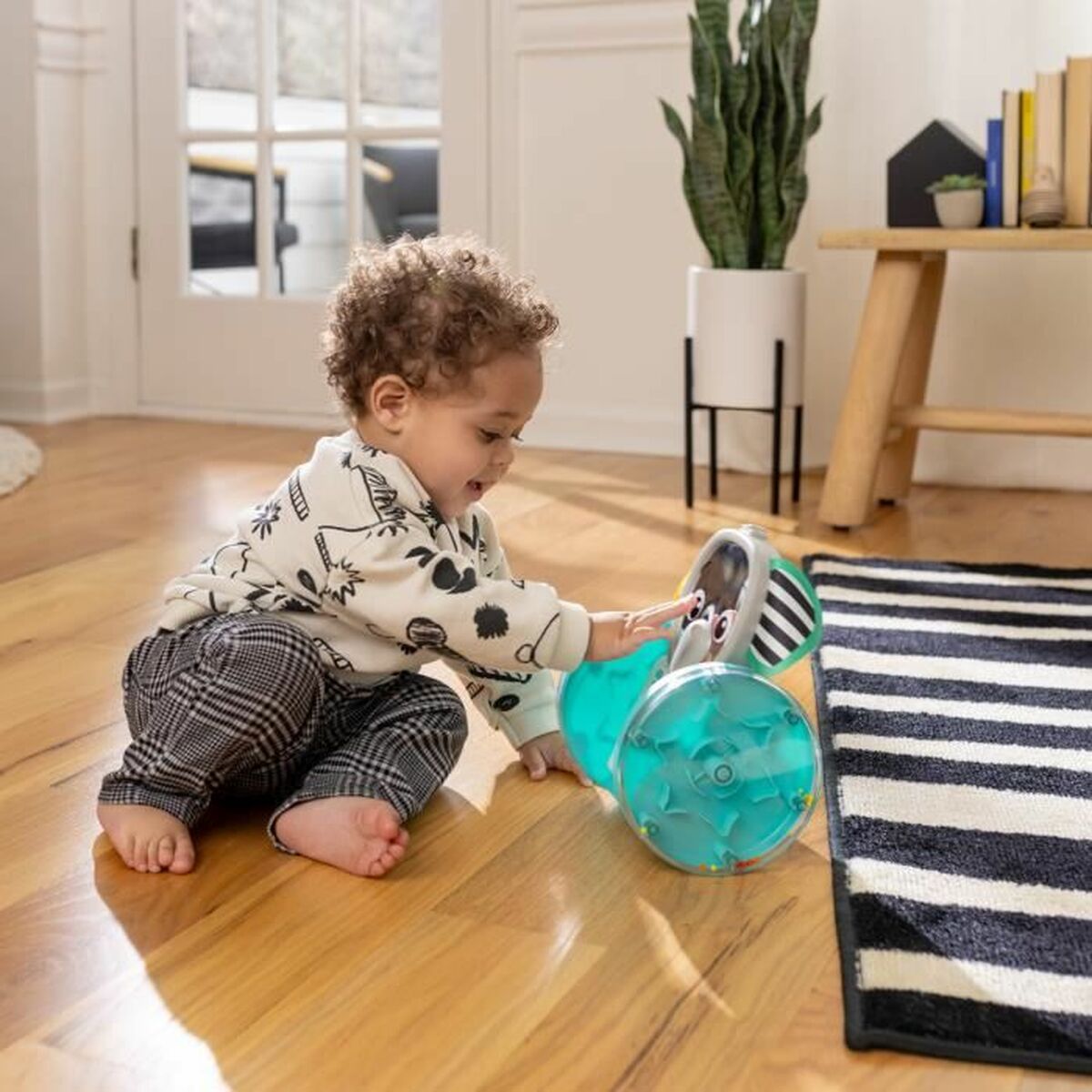 Aktivitetscentrum Baby Einstein Little Elephant - 2