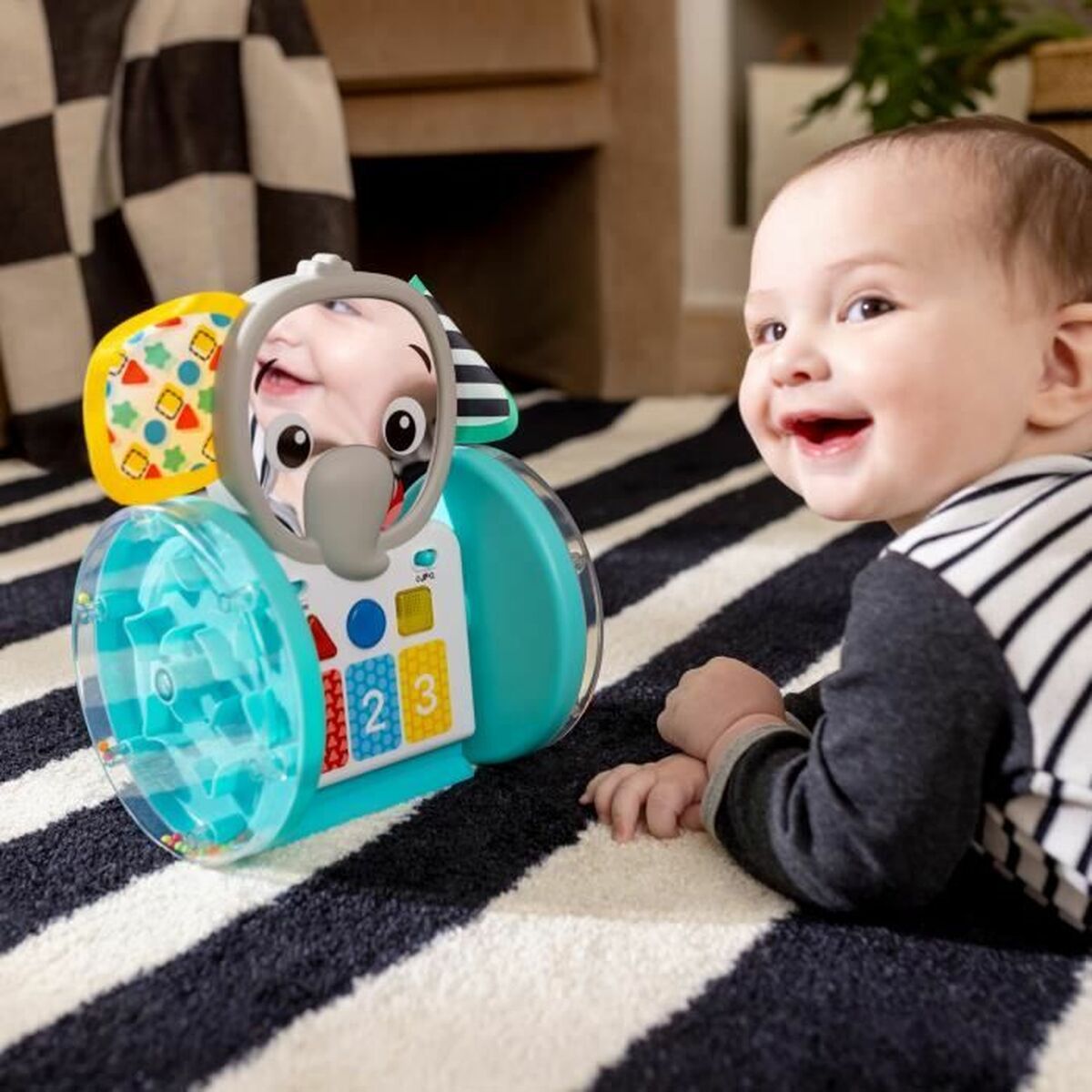 Aktivitetscentrum Baby Einstein Little Elephant - 6