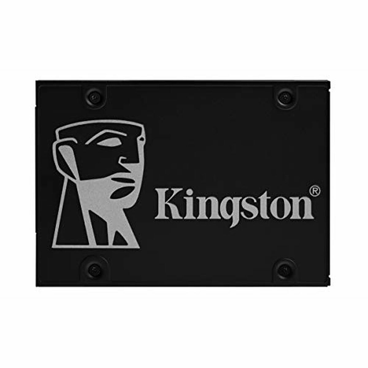 Hårddisk Kingston SKC600/256G 2,5" SATA III 256 GB SSD 256 GB