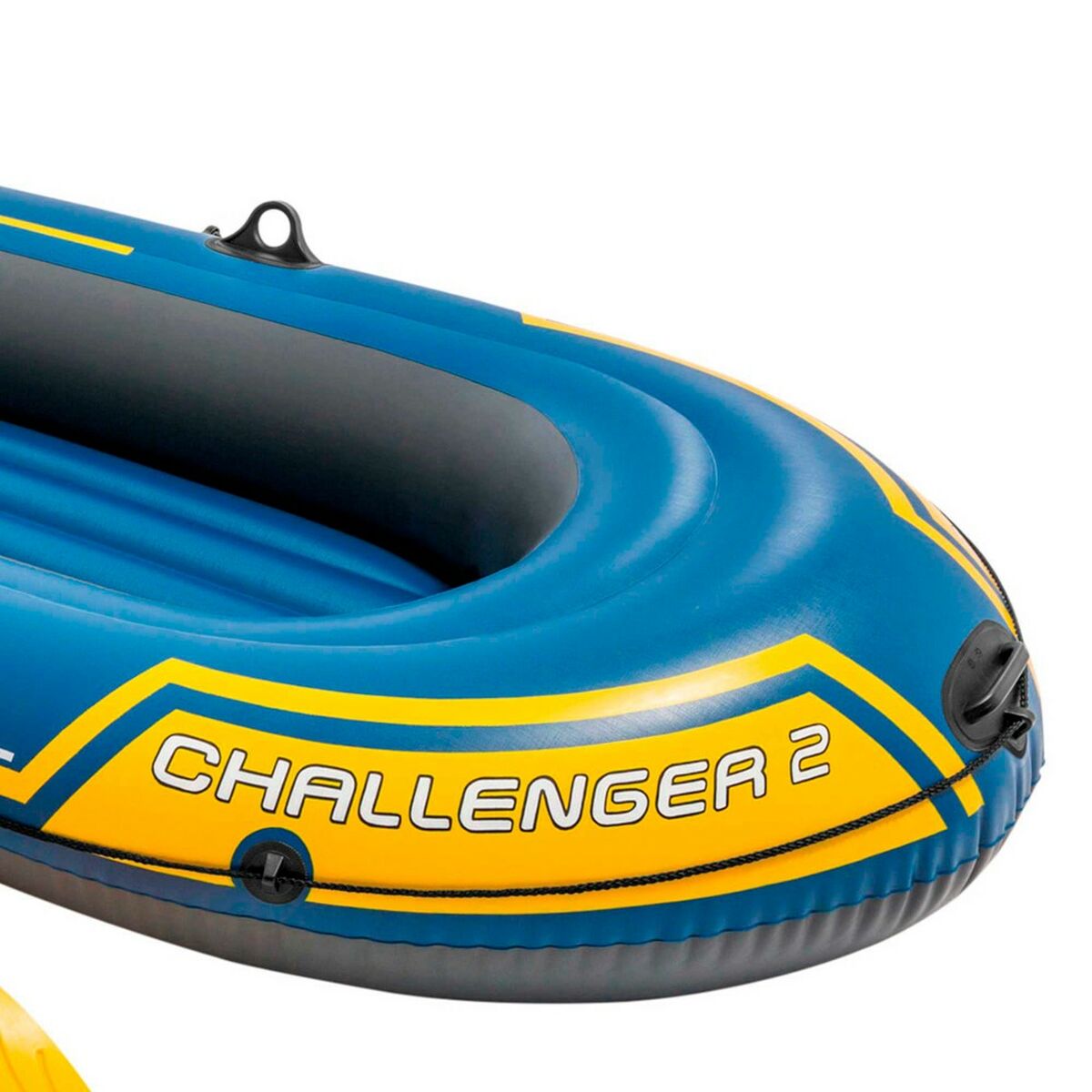 Uppblåsbar båt Intex Challenger 2 2 antal 236 x 41 x 114 cm - 5