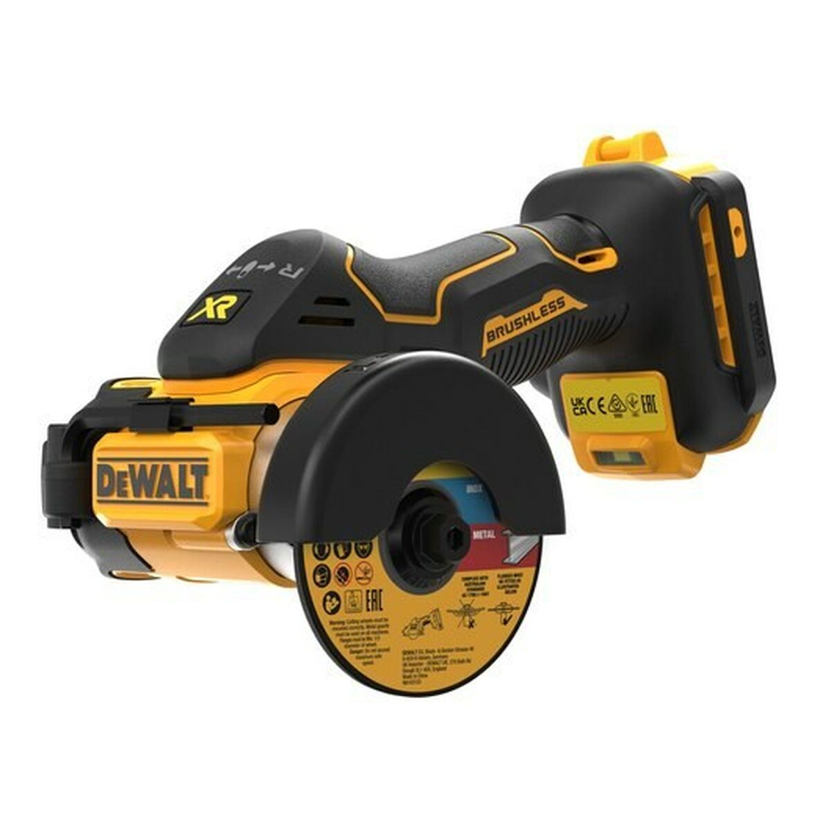 Cirkelsåg Dewalt DCS438N-XJ 18 V