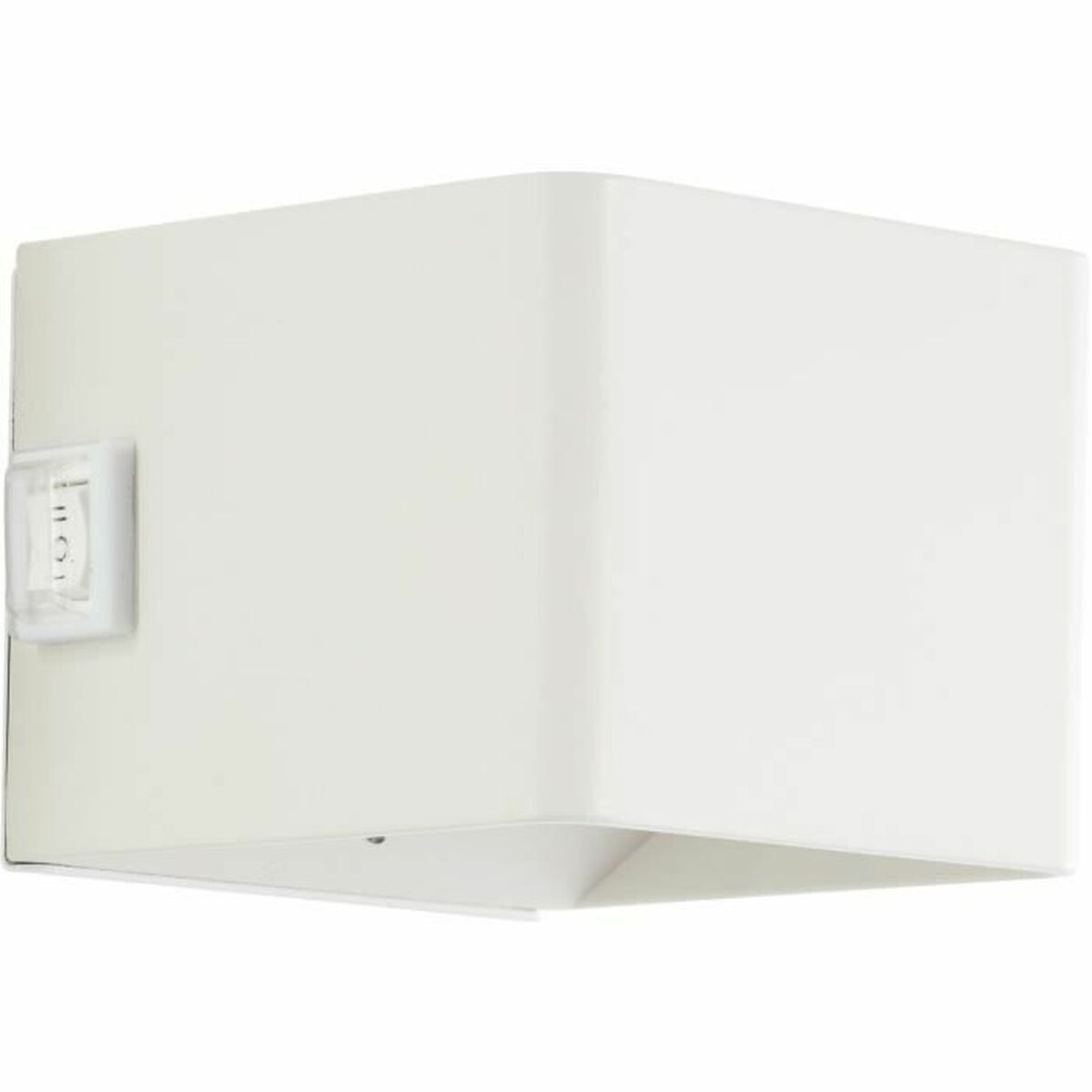 Vägglykta Brilliant Vit Plast 4 W 200 Lm (3000 K) - 3