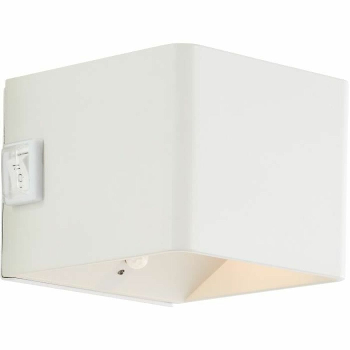 Vägglykta Brilliant Vit Plast 4 W 200 Lm (3000 K) - 2