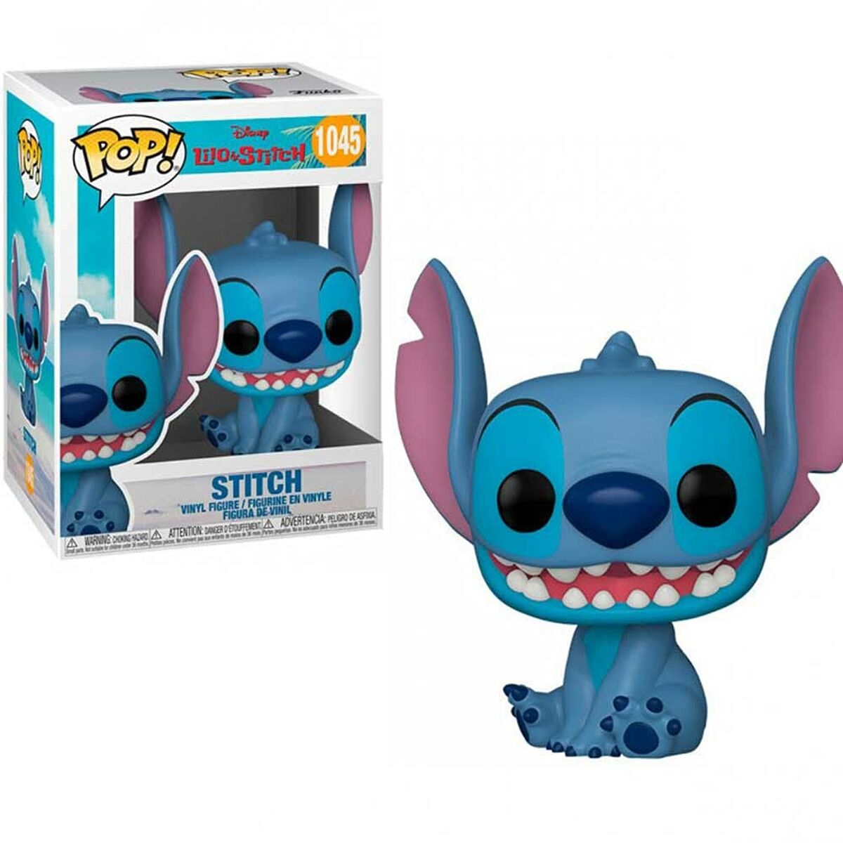 Actionfigurer Funko Pop! 55617 1 antal