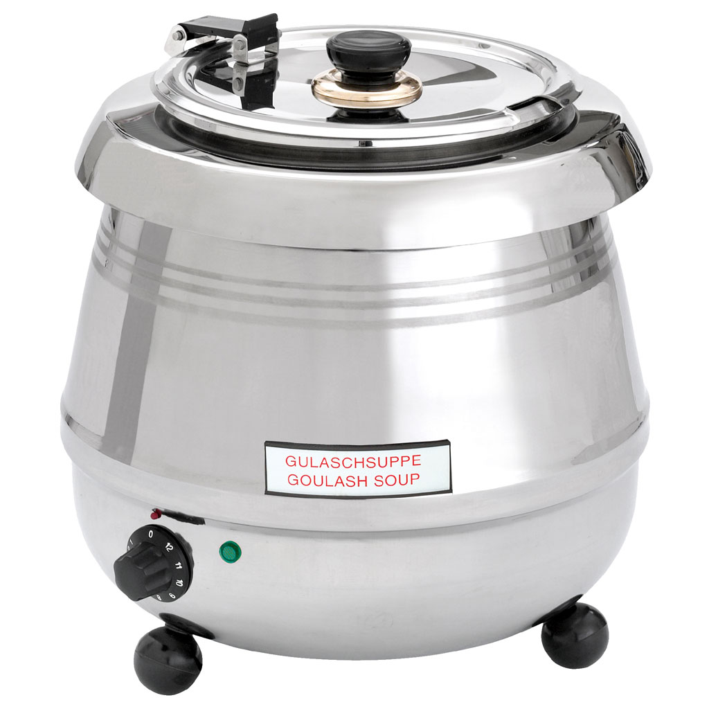 Soppa Kettle DeLuxe