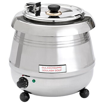Soppa Kettle DeLuxe