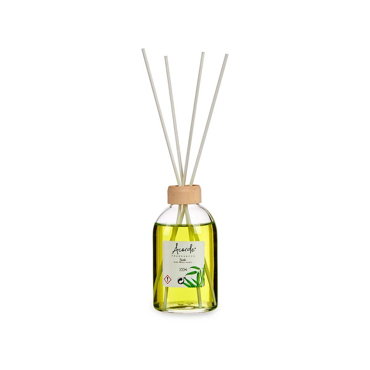 Parfympinnar Acorde Bambu 100 ml (12 antal) - 5