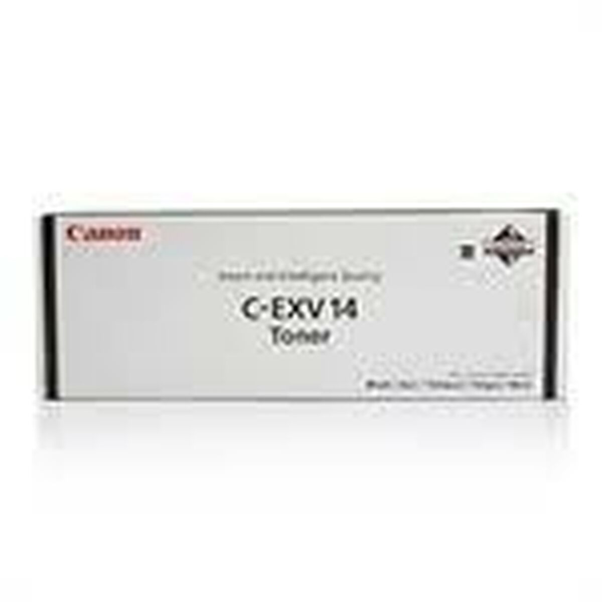Toner Canon C-EXV 14 Svart