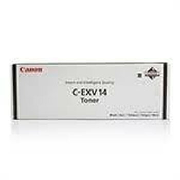 Toner Canon C-EXV 14 Svart