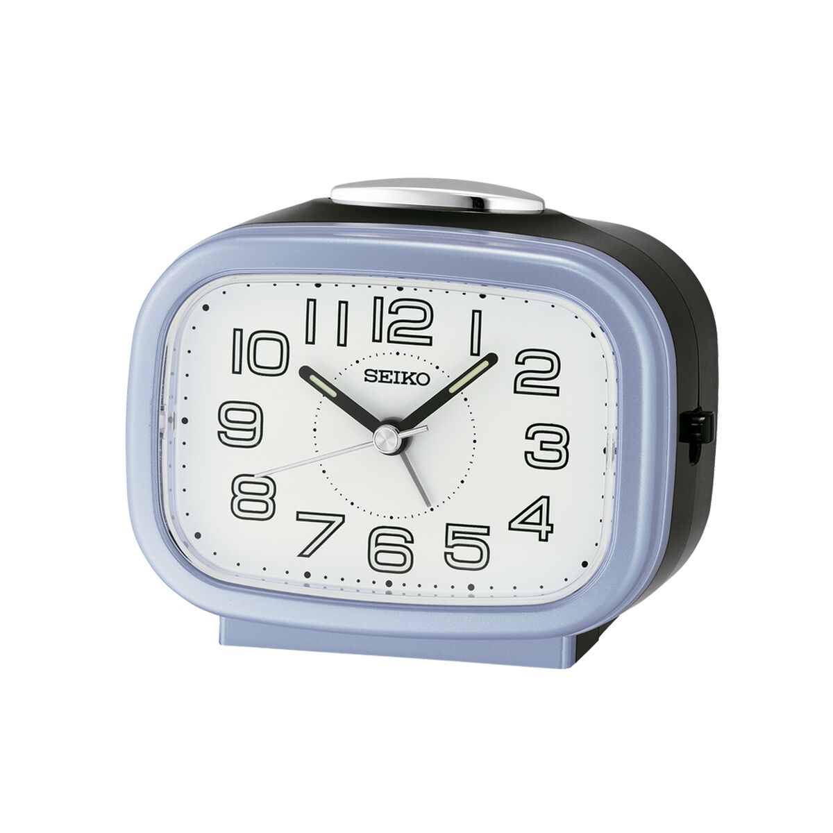 Väckarklocka Seiko QHK060L Blå
