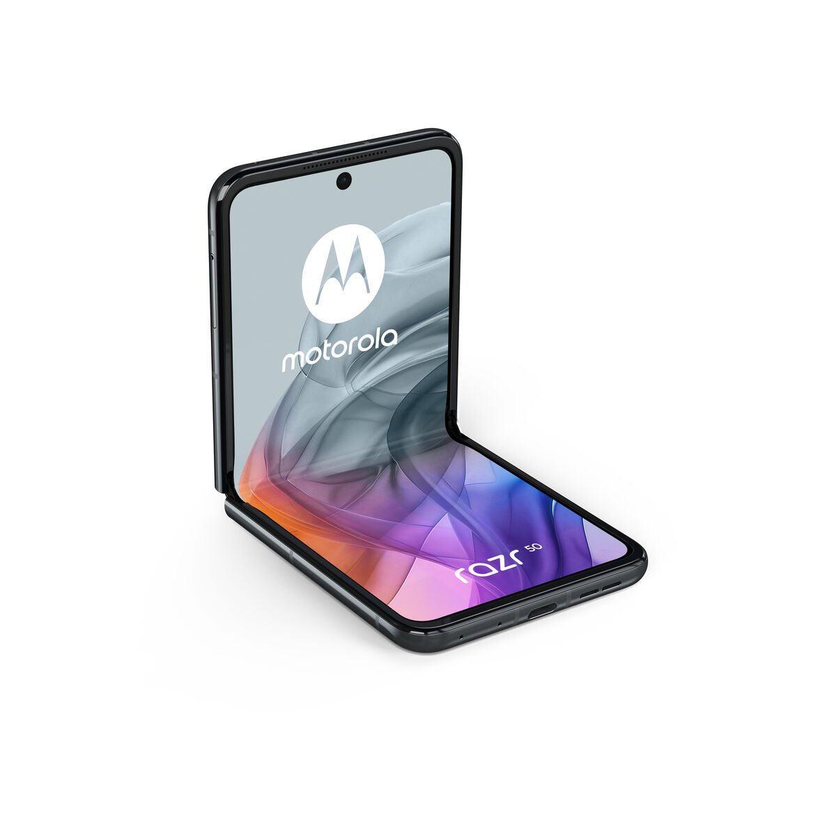 Smartphone Motorola PB200009SE 6,9" 8 GB RAM 8 GB 256 GB Grå - 5