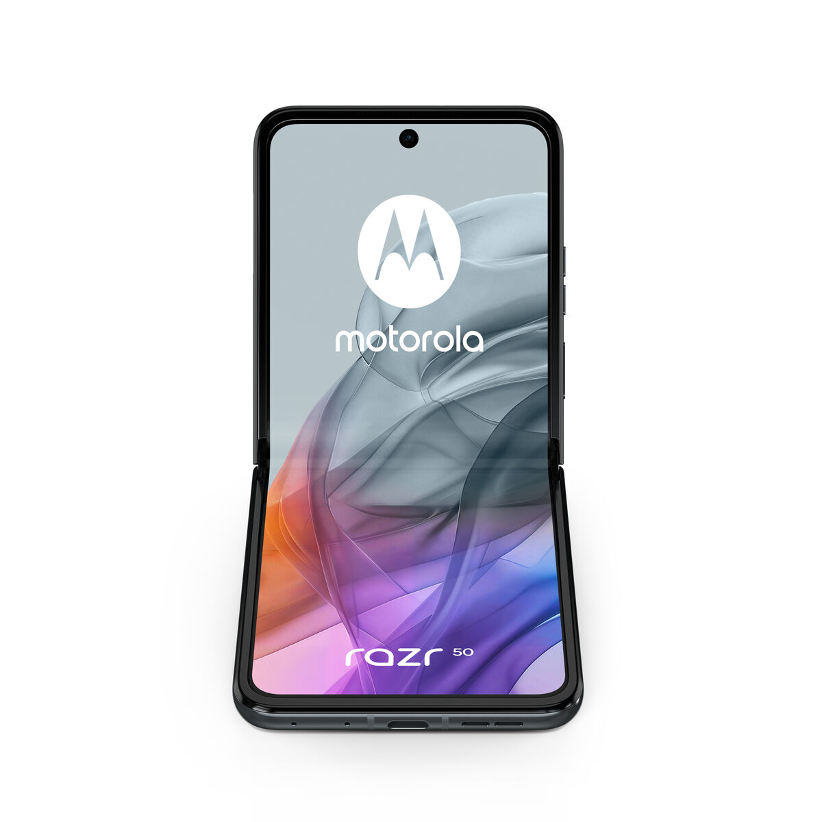 Smartphone Motorola PB200009SE 6,9" 8 GB RAM 8 GB 256 GB Grå - 2