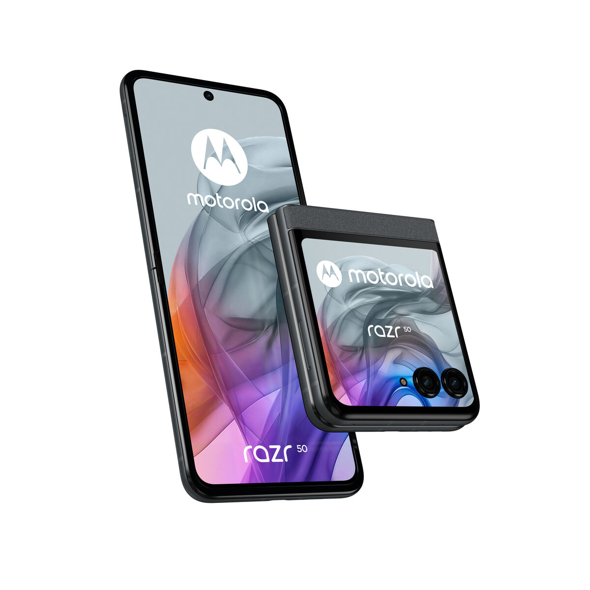 Smartphone Motorola PB200009SE 6,9" 8 GB RAM 8 GB 256 GB Grå - 8