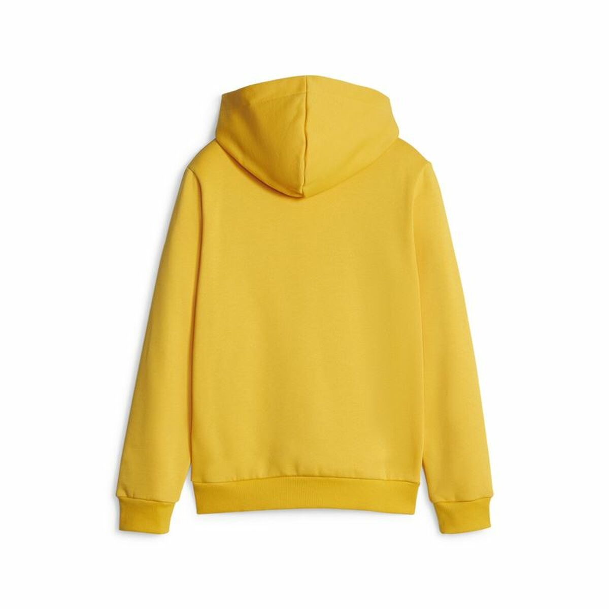 Träningsoverall barn Puma Ess+ 2 Col Big Logo Gul - 2
