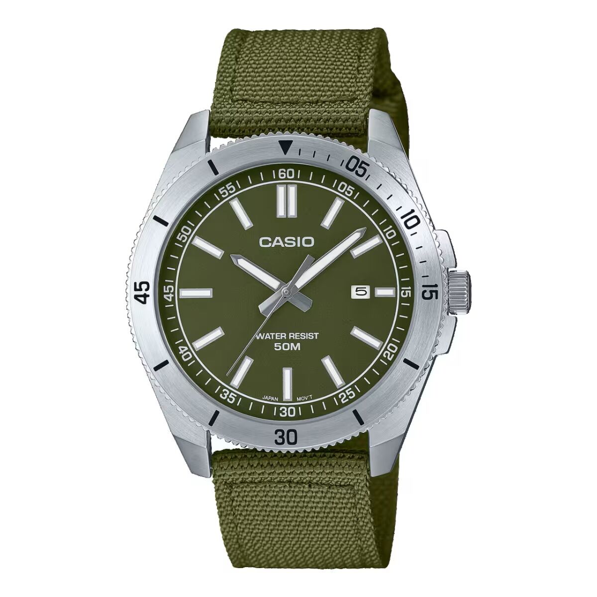 Herrklocka Casio DIVER 50M (Ø 41,5 mm)