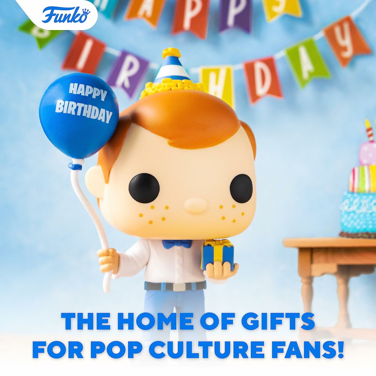 Actionfigurer Funko Pop! 50403 - 2